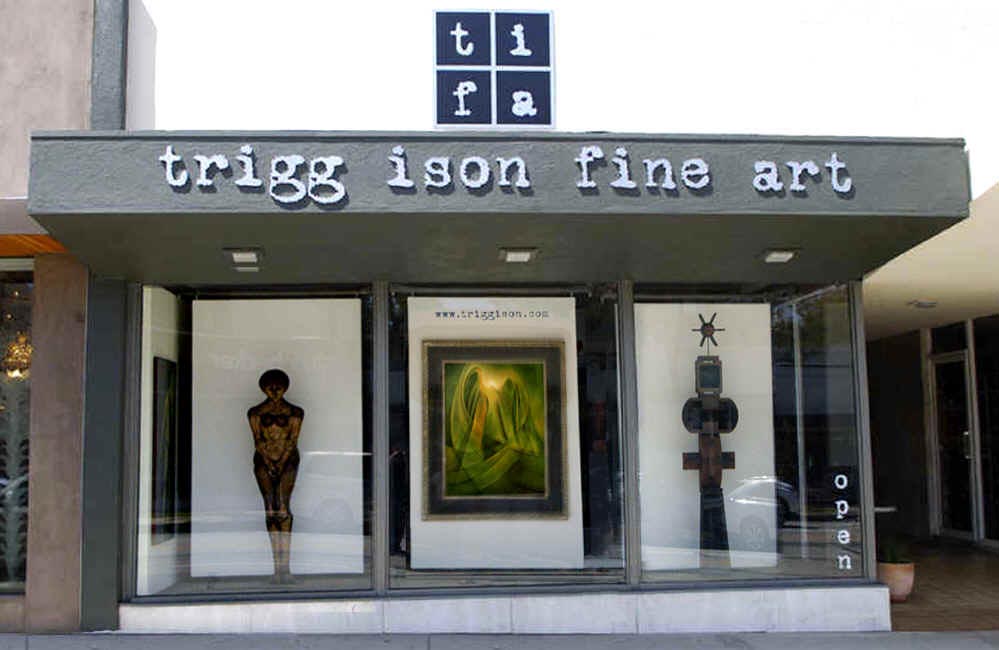 Trigg Ison
                                                  Gallery